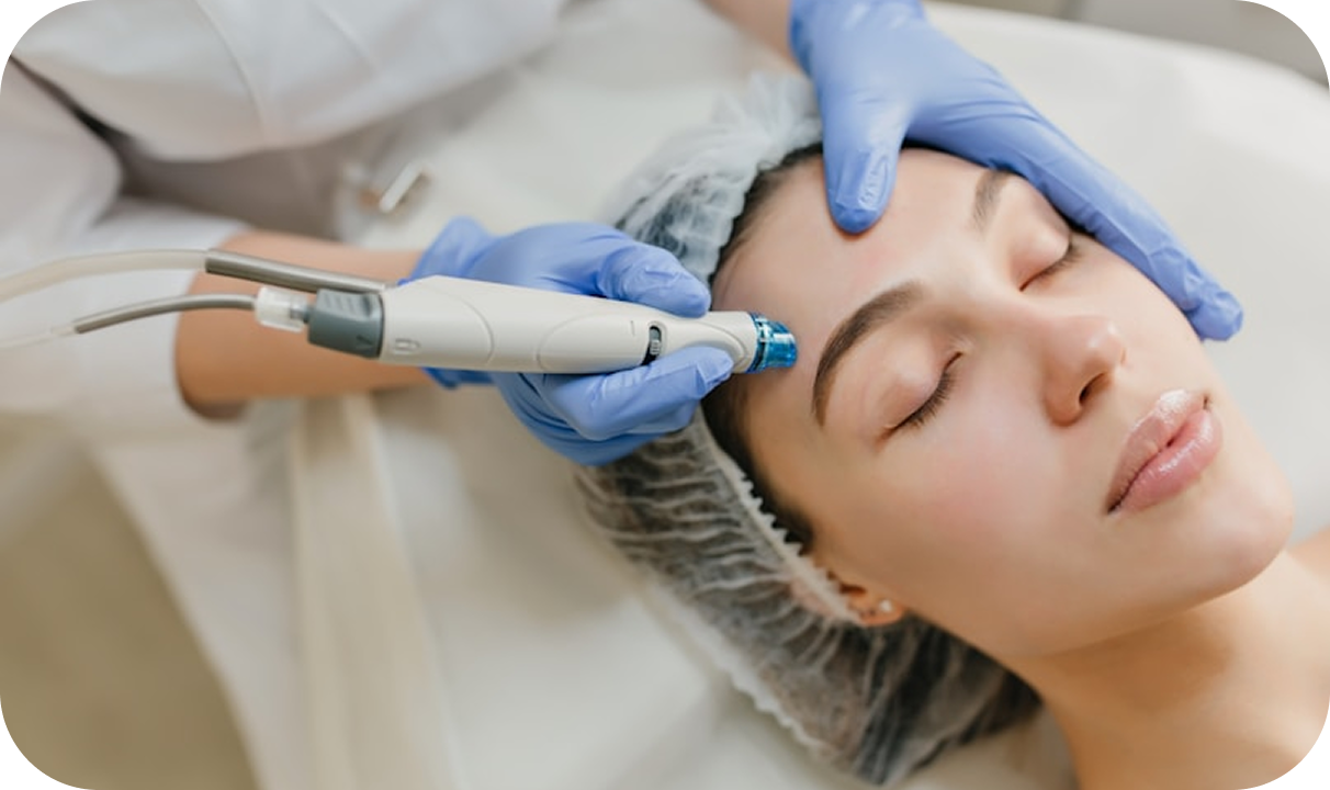 Hydrafacial